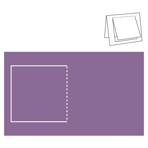 Peek Card #2 Card & Flap