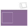 Peek Card #2 Card & Flap