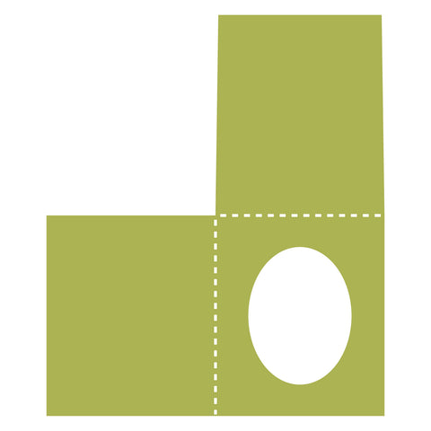 Fold-Up #2 (Fits Env. #5)