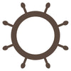 Picture Frame-Ship's Wheel