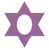 Star of David Frame