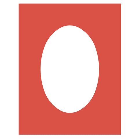 Oval