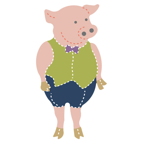Little Pig #1