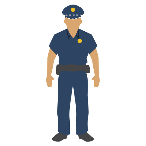 Policeman