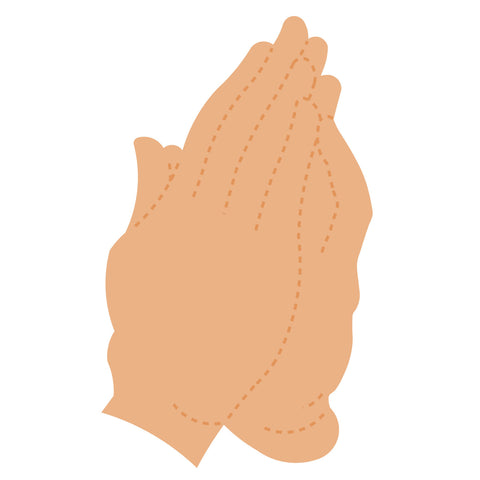 Praying Hands