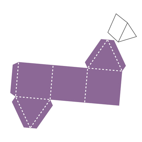 Prism-Triangular (3-D)