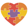 Puzzle-Heart