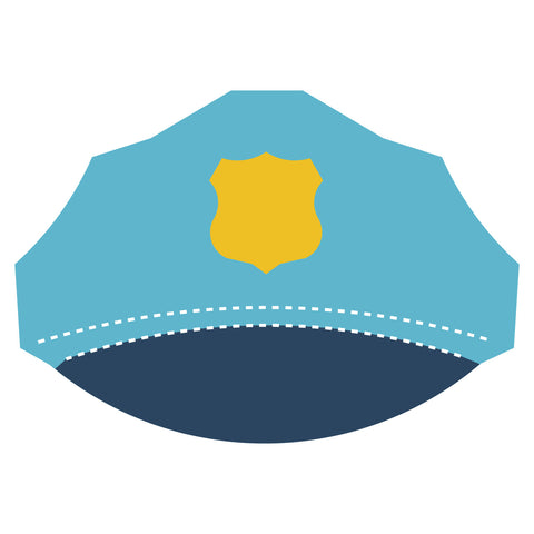 Police Officer's Hat