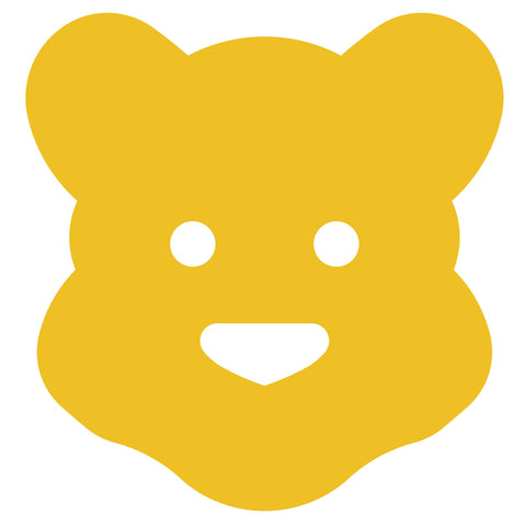 Animal Face-Teddy Bear