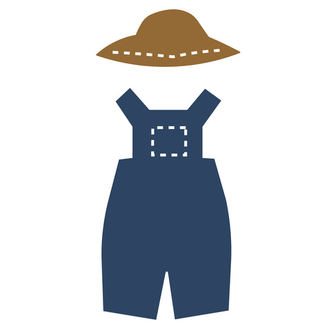 Overalls (Adult)