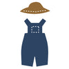 Overalls (Adult)