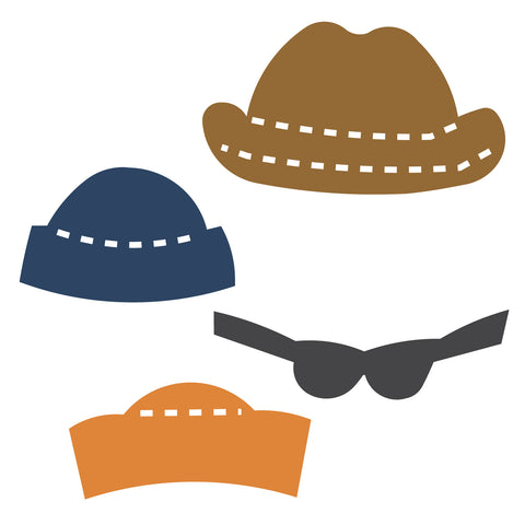 Everyday Hats #1 (Adult)