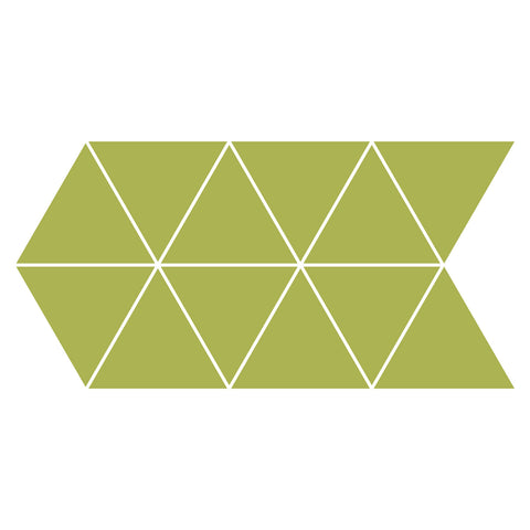 Pattern Blocks-Triangles