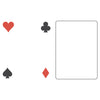 Playing Card Set (2-Die Set)