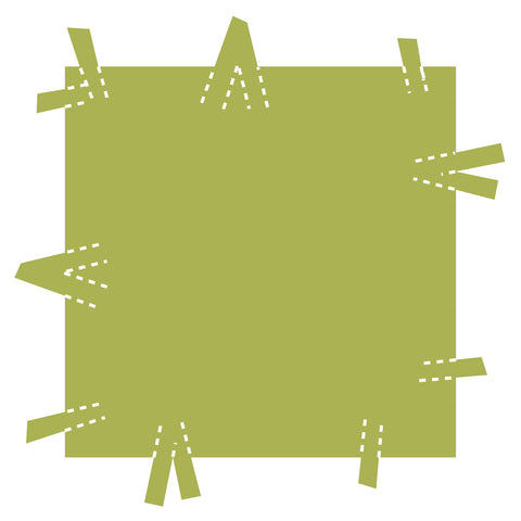 Quilt Block-Stitched