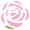 Rose Stencil