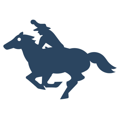 Roughrider Mascot