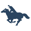 Roughrider Mascot