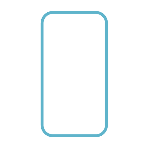 Rectangle-Rounded (Clear Cuts)