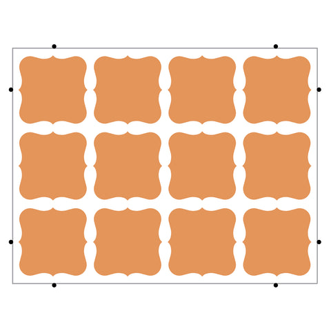 Seals-Frame-2 1/2" (Pinnovation)