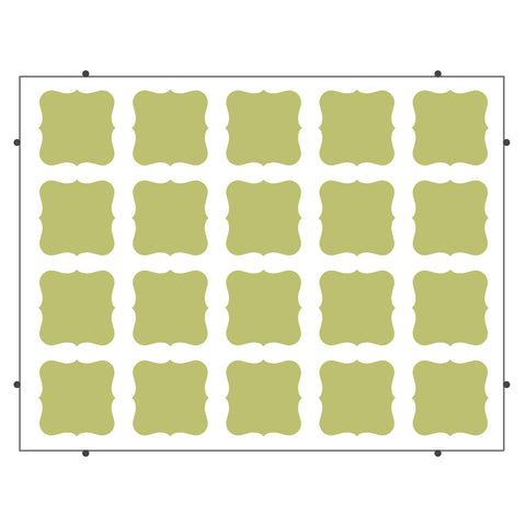 Seals-Frame-1 3/4" (Pinnovation)