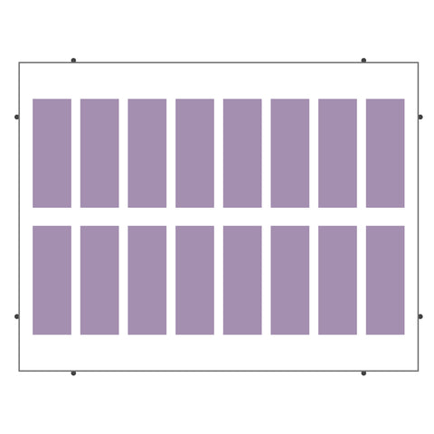 Seals-3" x 1 1/16" (Pinnovation)