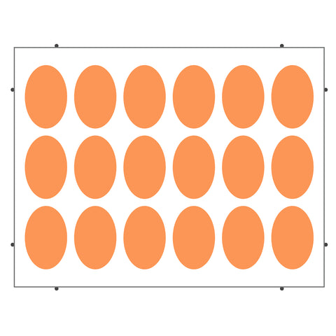 Seals-Oval-2 1/4" x 1 1/2" (Pinnovation)