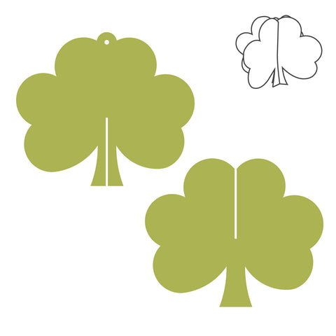 Shamrock (3-D)