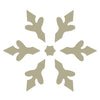 Snowflake Stencil