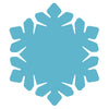 Snowflake Frame-Backing