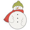Snowman #7
