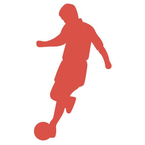 Soccer Player-Boy