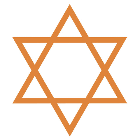 Star of David #2