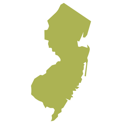 State of Choice-New Jersey