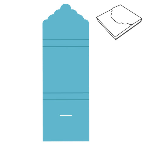 Sticky Note Holder #2