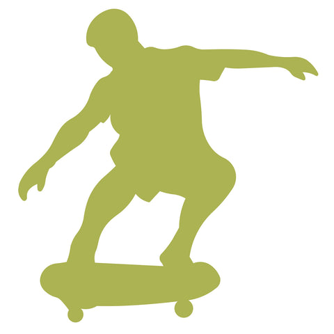Skateboarder