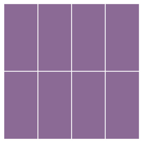 Fraction Square-1/8 #1