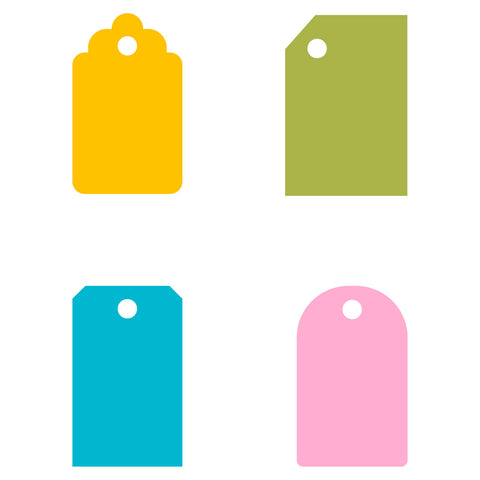 Gift Tags #1