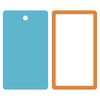 Gift Tag-Rectangle & Band #3