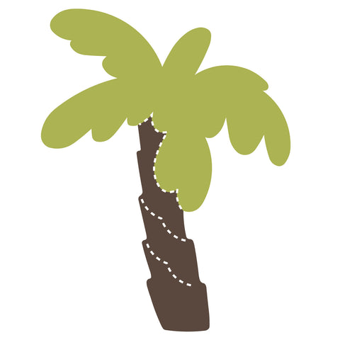 Tree-Palm #3