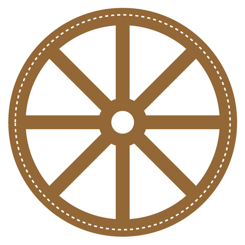 Wagon Wheel