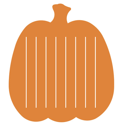 Pumpkin-Woven