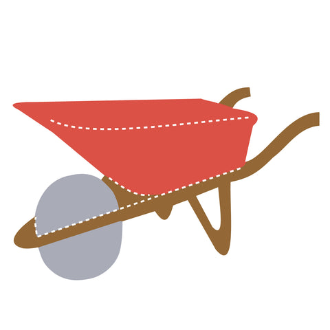 Wheelbarrow