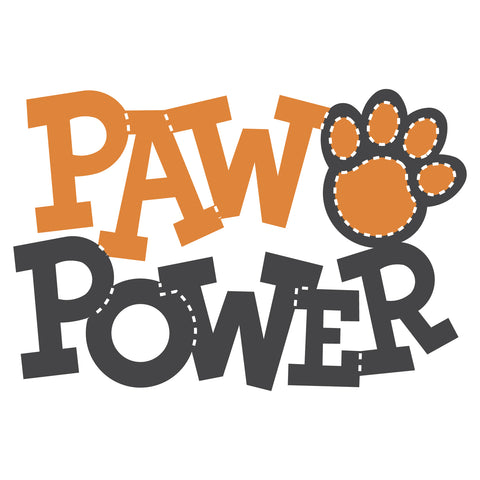 Word-Paw Power
