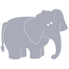 Elephant-Zoo Baby