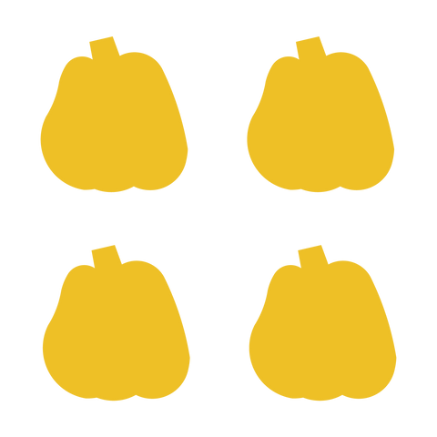 Pumpkin-Itty-Bitty Pocket