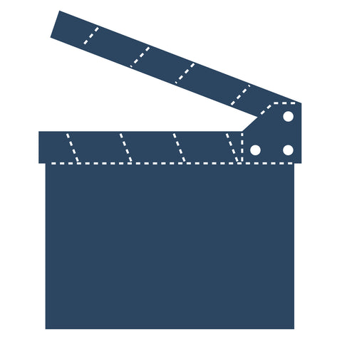 Movie Clapper #2