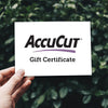 Gift Certificate