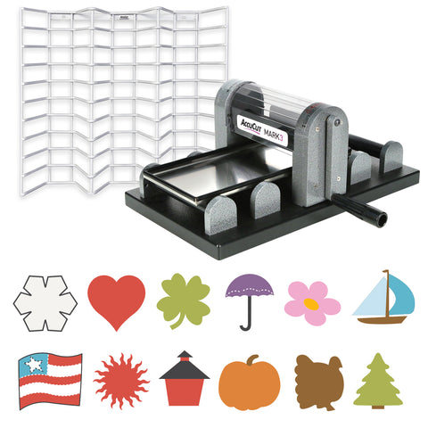 MARK 3 Calendar Starter Set #2