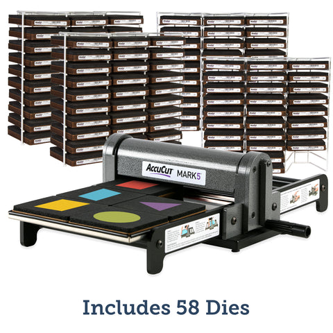 MARK 5 Super Starter Set - Math